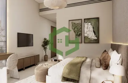 Apartment - 1 Bedroom - 2 Bathrooms for sale in Boulevard Park 1 - Boulevard Park - Wasl Gate - Dubai