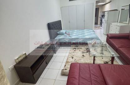 Apartment - Studio - 1 Bathroom for rent in New Al Taawun Road - Al Taawun - Sharjah