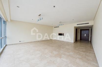 Apartment - 2 Bedrooms - 3 Bathrooms for rent in Al Fattan Marine Tower - Al Fattan Marine Towers - Jumeirah Beach Residence - Dubai