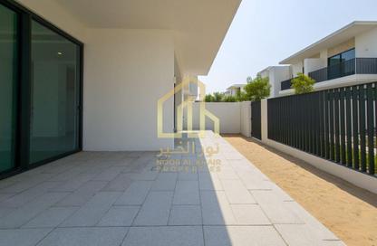 Townhouse - 4 - 4 for rent in Elora - The Valley - Dubai Townhouse - 4 - 4 for rent in Elora - The Valley - Dubai