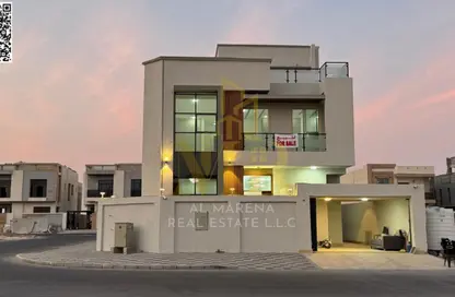 Villa - 5 Bedrooms - 7 Bathrooms for sale in Al Yasmeen 1 - Al Yasmeen - Ajman