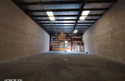 Warehouse - Studio - 1 for rent in Industrial Area 11 - Sharjah Industrial Area - Sharjah