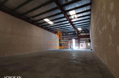 Warehouse - Studio - 1 for rent in Industrial Area 11 - Sharjah Industrial Area - Sharjah