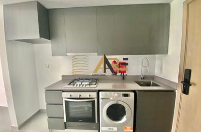 Apartment - Studio - 1 for rent in Tiraz - Naseej District - Aljada - Sharjah