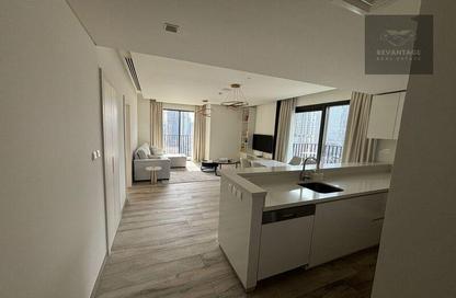 Apartment - 1 Bedroom - 2 Bathrooms for rent in Ahad Residences - Business Bay - Dubai