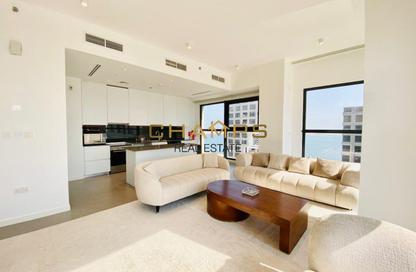 Apartment - 1 - 2 for rent in Pixel - Makers District - Al Reem Island - Abu Dhabi