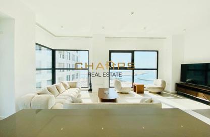 Apartment - 1 - 2 for rent in Pixel - Makers District - Al Reem Island - Abu Dhabi