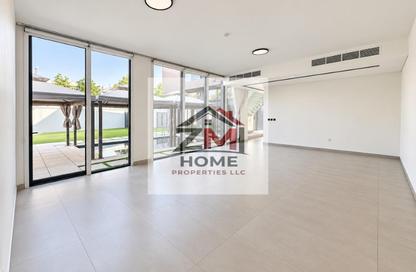 Villa - 4 - 6 for rent in Robinia - Masaar - Tilal City - Sharjah
