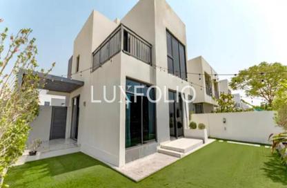 Townhouse - 4 Bedrooms - 4 Bathrooms for rent in Maple at Dubai Hills Estate 3 - Maple at Dubai Hills Estate - Dubai Hills Estate - Dubai
