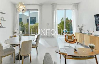 Townhouse - 4 Bedrooms - 4 Bathrooms for rent in Maple at Dubai Hills Estate 3 - Maple at Dubai Hills Estate - Dubai Hills Estate - Dubai