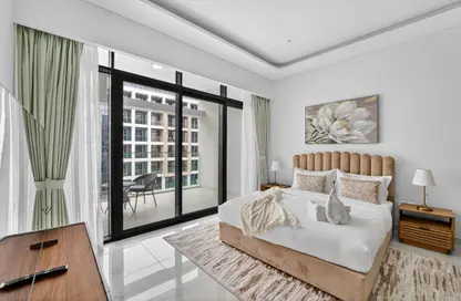 شقة - 1 حمام للايجار في عزيزي ريفيرا 69 - عزيزي ريفيرا - ميدان واحد - ميدان - دبي