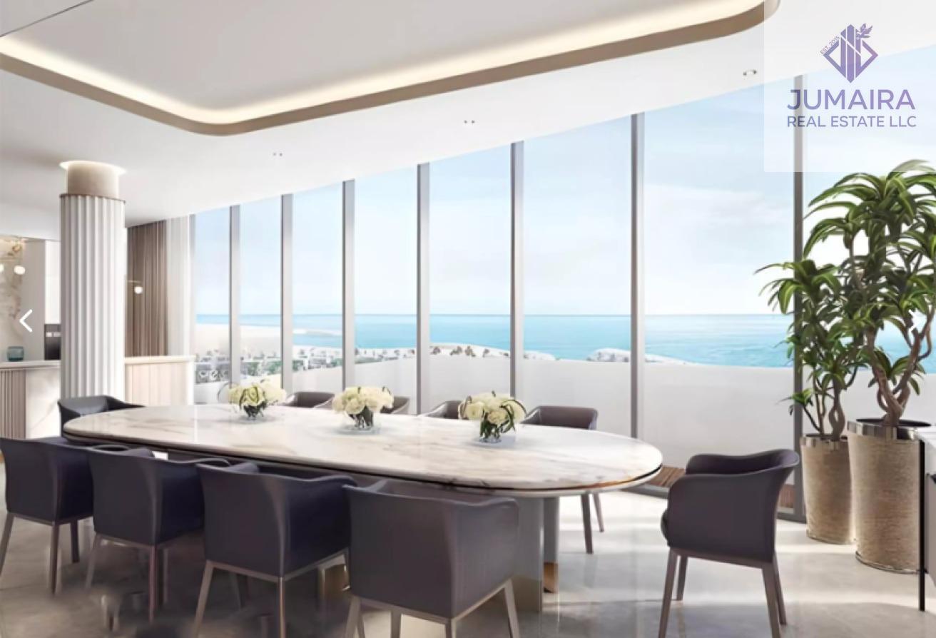 2 Bedroom | Danah Bay Tower | Off-plan