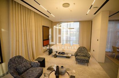 Villa - 4 - 5 for sale in Al Naseem - Al Hudayriat Island - Abu Dhabi
