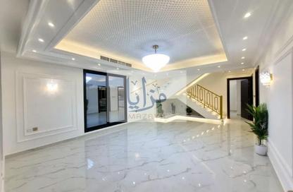 Villa - 4 Bedrooms - 6 Bathrooms for sale in Al Helio 2 - Al Helio - Ajman