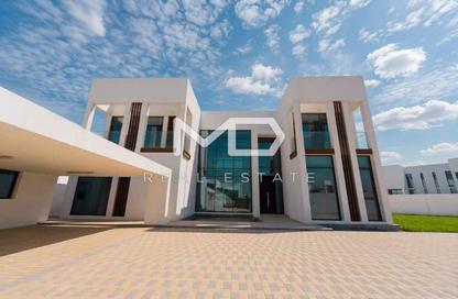 فيلا - 5 غرف نوم - 8 حمامات للايجار في سيف الجبيل - جزيرة الجبيل - أبوظبي