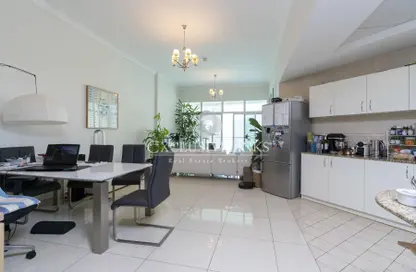 شقة - 2 غرف نوم - 3 حمامات للايجار في برج The Atlantic 2 - الأطلنطي - دبي مارينا - دبي