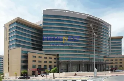 Office Space - Studio - 2 Bathrooms for sale in Le Solarium - Dubai Silicon Oasis - Dubai
