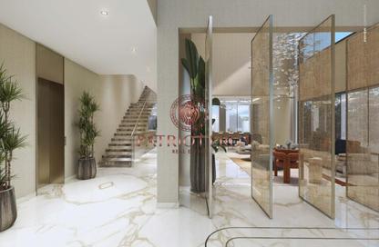 Townhouse - 4 Bedrooms - 3 Bathrooms for sale in Maldives 2 - Maldives - DAMAC Islands - Dubai