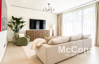 Villa - 4 - 4 for rent in Sidra Villas I - Sidra Villas - Dubai Hills Estate - Dubai