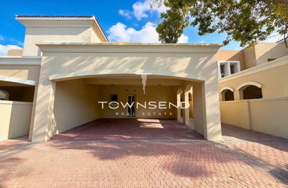 Villa - 4 - 3 for rent in Al Reem 3 - Al Reem - Arabian Ranches - Dubai