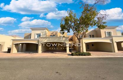 Villa - 4 - 3 for rent in Al Reem 3 - Al Reem - Arabian Ranches - Dubai Villa - 4 - 3 for rent in Al Reem 3 - Al Reem - Arabian Ranches - Dubai