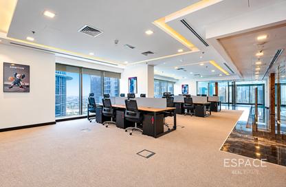 Office Space - Studio - 1 for rent in The Burlington - Business Bay - Dubai