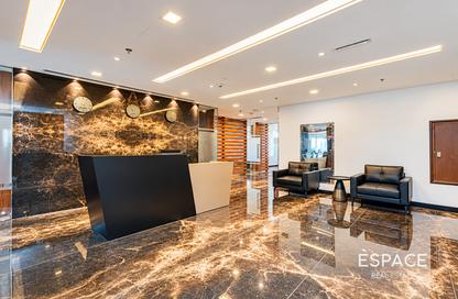 Office Space - Studio - 1 for rent in The Burlington - Business Bay - Dubai