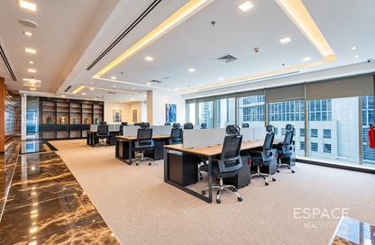 Office Space - Studio - 1 for rent in The Burlington - Business Bay - Dubai