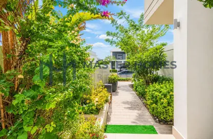 Villa - 3 Bedrooms - 4 Bathrooms for rent in Golf Grove - Dubai Hills Estate - Dubai