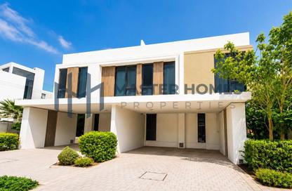 Villa - 3 - 4 for rent in Golf Grove - Dubai Hills Estate - Dubai Villa - 3 - 4 for rent in Golf Grove - Dubai Hills Estate - Dubai