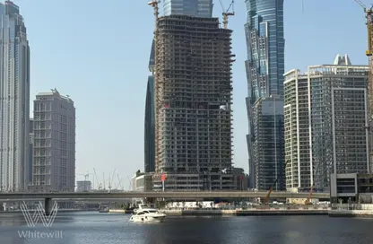 شقة - غرفة نوم - 2 حمامات للبيع في شيك تاور - الخليج التجاري - دبي