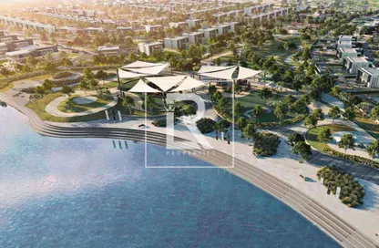 Villa - 5 Bedrooms - 6 Bathrooms for sale in Lea - Yas Acres - Yas Island - Abu Dhabi