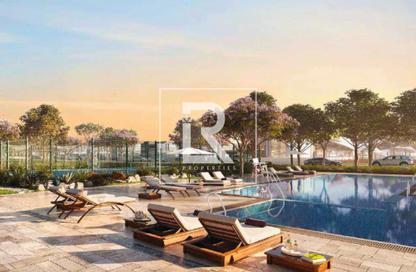 Villa - 5 Bedrooms - 6 Bathrooms for sale in Lea - Yas Acres - Yas Island - Abu Dhabi Villa - 5 Bedrooms - 6 Bathrooms for sale in Lea - Yas Acres - Yas Island - Abu Dhabi