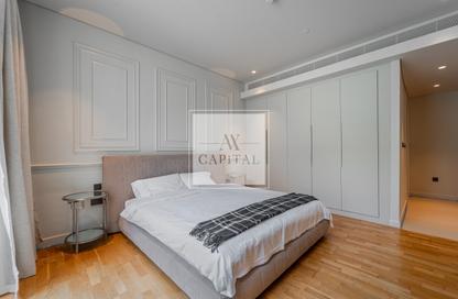 Apartment - 1 Bedroom - 2 Bathrooms for rent in Bluewaters Residences Building 7 - Bluewaters Residences - Bluewaters - Dubai