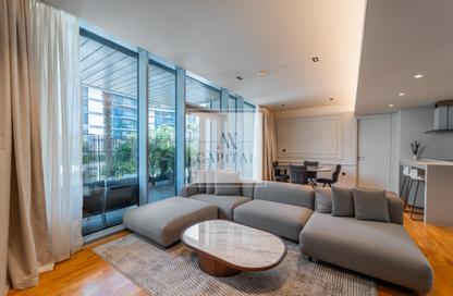 Apartment - 1 Bedroom - 2 Bathrooms for rent in Bluewaters Residences Building 7 - Bluewaters Residences - Bluewaters - Dubai