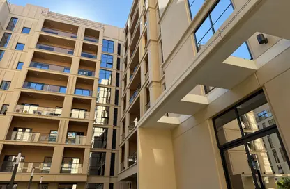 Apartment - 3 Bedrooms - 4 Bathrooms for sale in Souks Residential - Al Mamsha - Muwaileh - Sharjah
