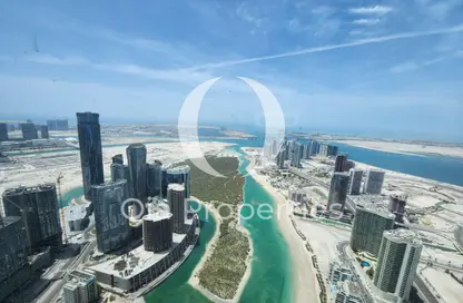 شقة - 4 غرف نوم - 5 حمامات للايجار في برج سكاي - شمس أبوظبي - جزيرة الريم - أبوظبي