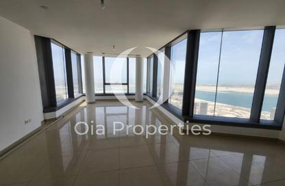 Apartment - 4 Bedrooms - 5 Bathrooms for rent in Sky Tower - Shams Abu Dhabi - Al Reem Island - Abu Dhabi