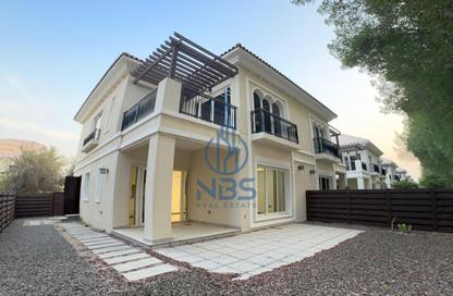 Villa - 3 Bedrooms - 4 Bathrooms for rent in Al Habtoor Polo Resort and Club - The Residences - Dubai Land - Dubai