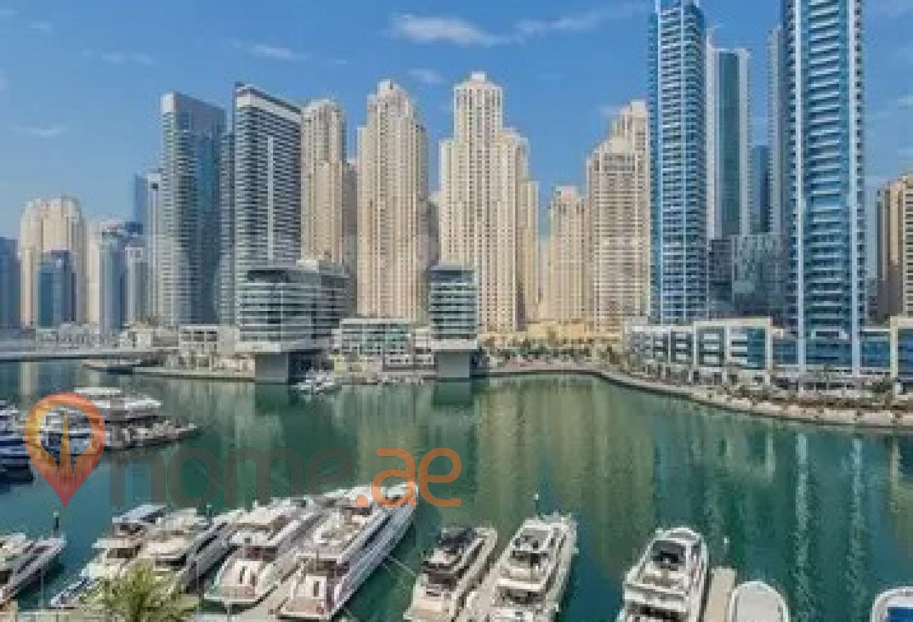 Marina View | 2BR | Balcony Access photo 8