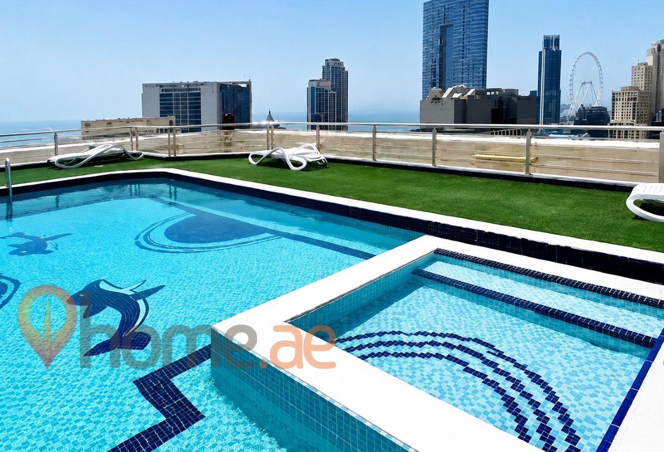 Marina View | 2BR | Balcony Access photo 6