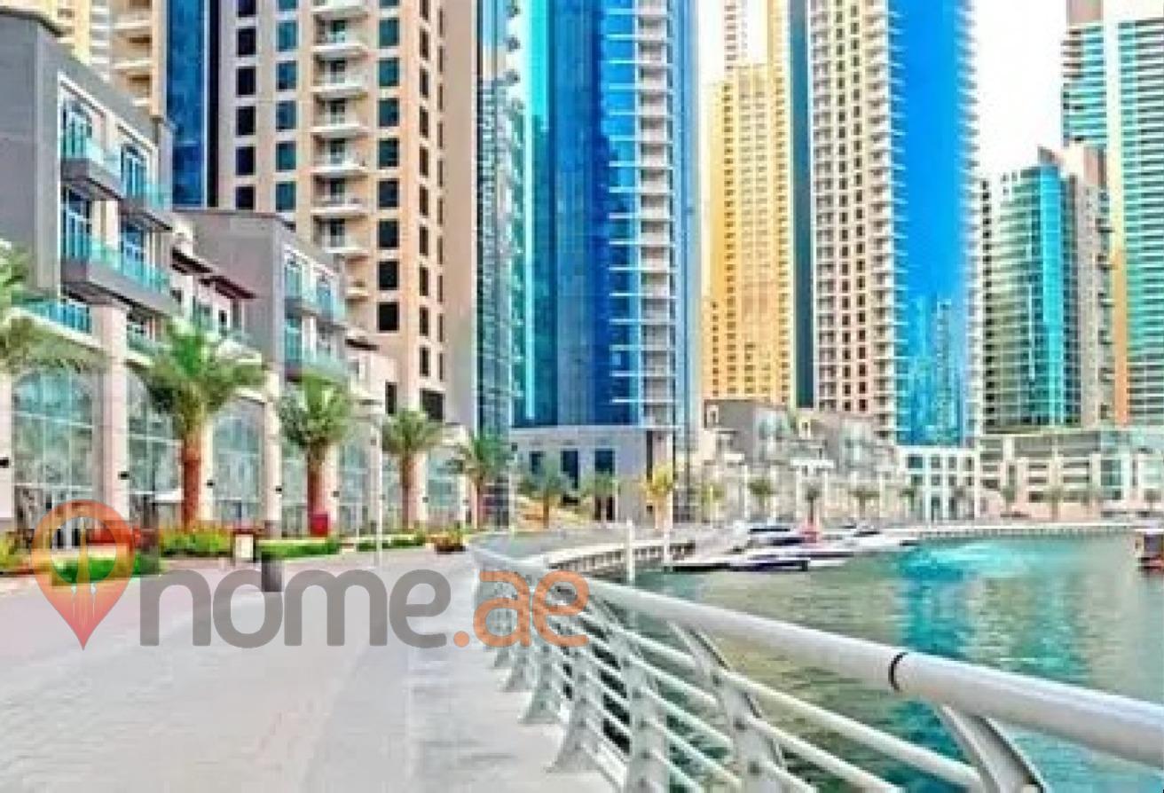 Marina View | 2BR | Balcony Access photo 9