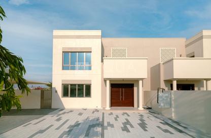 Villa - 4 - 4 for rent in Garden View Villas - Jebel Ali Village - Jebel Ali - Dubai