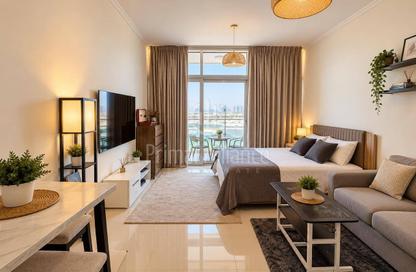 Apartment - Studio - 1 for sale in Carson A - Carson - Damac Hills - Dubai