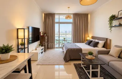 Apartment - 1 Bathroom for sale in Carson A - Carson - Damac Hills - Dubai