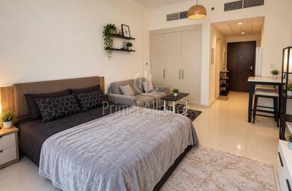 Apartment - Studio - 1 for sale in Carson A - Carson - Damac Hills - Dubai Apartment - Studio - 1 for sale in Carson A - Carson - Damac Hills - Dubai