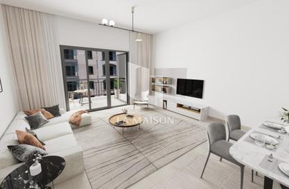 Apartment - 1 Bedroom - 2 Bathrooms for sale in Views B - Yas Golf Collection - Yas Island - Abu Dhabi