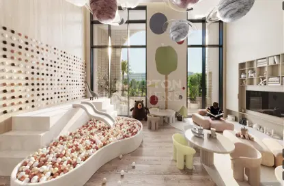Apartment - 1 Bathroom for sale in Manarat Living - Saadiyat Cultural District - Saadiyat Island - Abu Dhabi