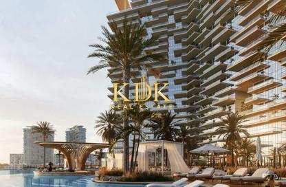 Apartment - 1 Bedroom - 2 Bathrooms for sale in Damac District Tower A - Damac District - Damac Hills - Dubai