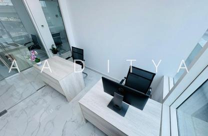 Office Space - Studio - 1 for rent in Fatima Mohammad Ahmad Bin Suleiman Building - Al Raffa - Bur Dubai - Dubai Office Space - Studio - 1 for rent in Fatima Mohammad Ahmad Bin Suleiman Building - Al Raffa - Bur Dubai - Dubai